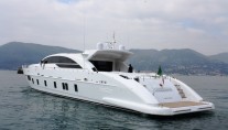 Lakedaimon -  Aft View